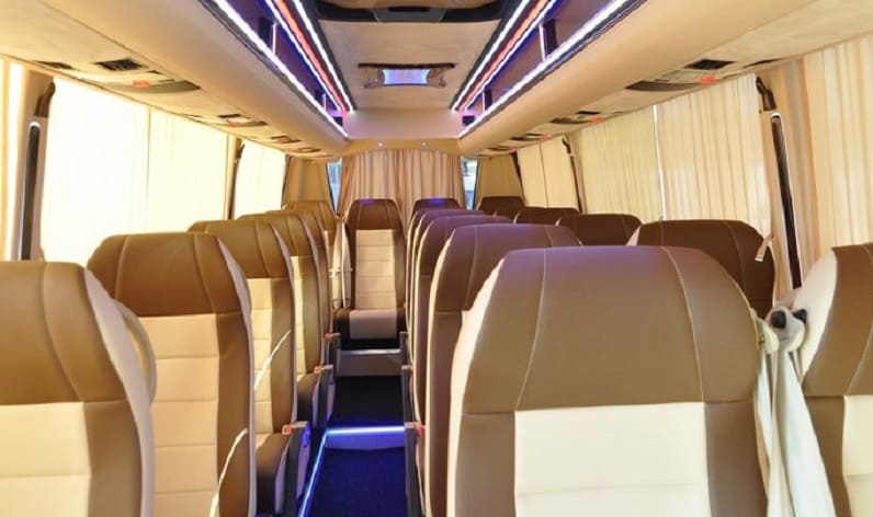 Italy: Coach reservation in Lombardy in Lombardy and Cremona