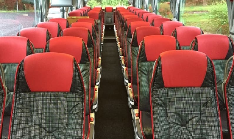 Switzerland: Coaches rent in Nidwalden in Nidwalden and Stans