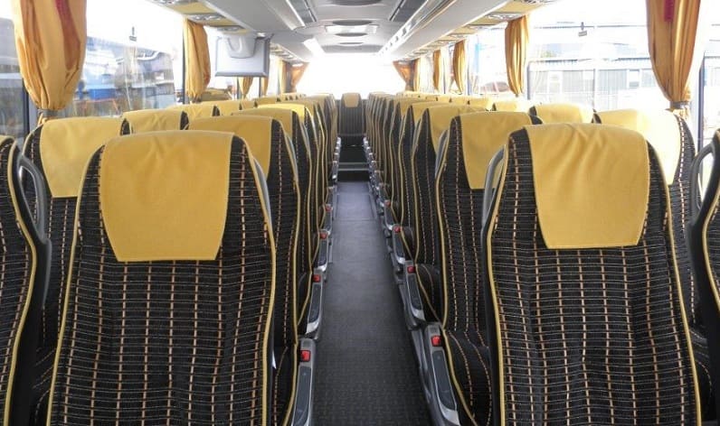 Switzerland: Coaches reservation in Ticino in Ticino and Lugano